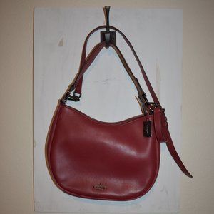 Coach Glovetanned Leather Crossbody Bag